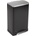 EKO-Europe Кош за отпадъци EKO E-CUBE с педал (40 л) - черен (EKO 926840 - Black)