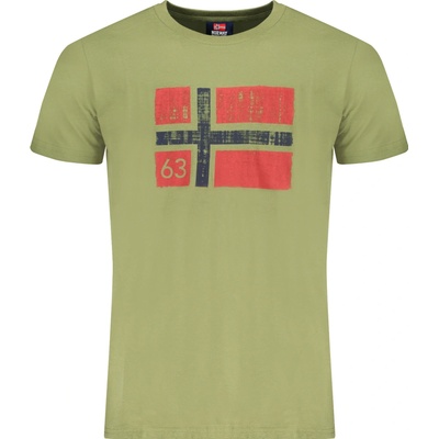 Norway 1963 zelené