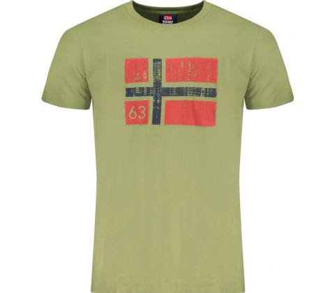 Norway 1963 zelené