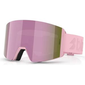 Bliz Ски маска Bliz G003S S3 Ski goggles - Matte Pink / Brown with Pink Multi - размер One Size (417-6354-0411)