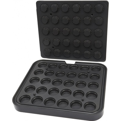 Maxima Forma na tartaletky kulatá 49/38 mm 30 ks 9374313