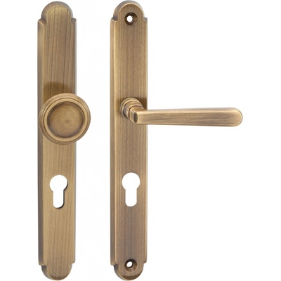 Cobra ALT-WIEN – PZ – 90 mm bronz česaný – Zbozi.Blesk.cz