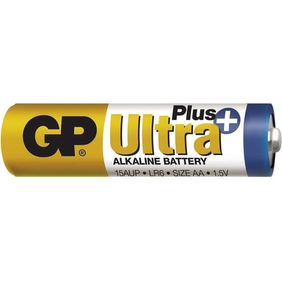 GP Ultra Plus Alkaline AA 4ks B1721