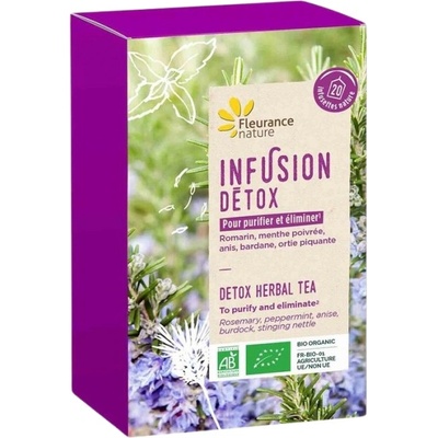 Fleurance Nature Detox Tea - Organic [20 Пакета]