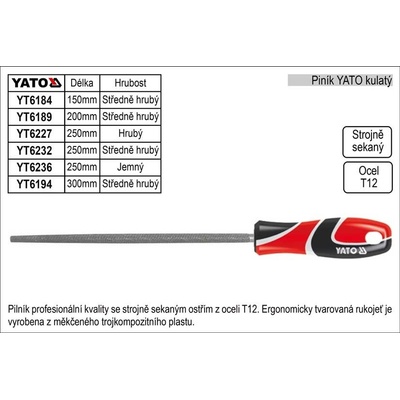 Yato YT-6184