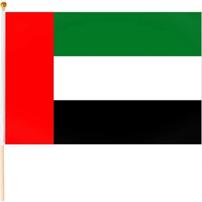 Spojené Arabské Emiráty vlajka malá