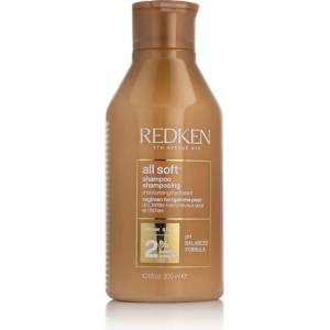 Redken All Soft Shampoo 300 ml - parfimo