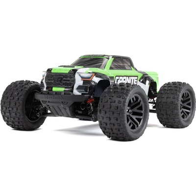 Arrma RC auto Granite Grom 4WD Smart RTR modré 1:18