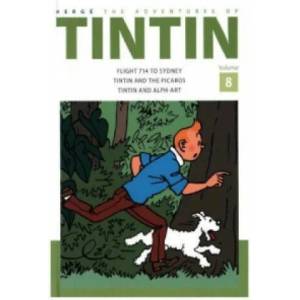 Adventures of Tintin Volume 8 | Hergé (2015)