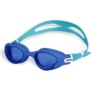 arena Детски плувни очила Arena Kid's The One Plus Junior Swimming goggles - Blue / Blue / Turquoise - размер One Size (205-7343-0111)