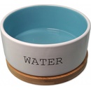 Dog Fantasy keramická miska WATER 16 x 6,5 cm, 850 ml