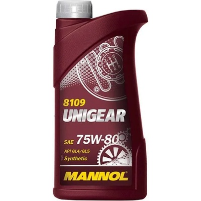 MANNOL 8109 Unigear 75W-80 1 l