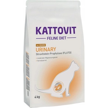 Kattovit Urinary Chicken 4 kg