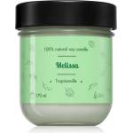 TROPIKALIA Melissa ароматна свещ 170ml