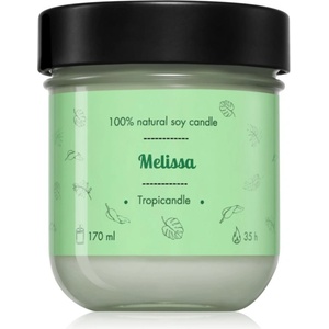 TROPIKALIA Melissa ароматна свещ 170ml