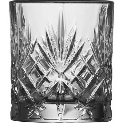 Lyngby Glas Sklenice na panáka Melodia 6 x 80 ml