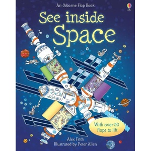 See inside space (2008)