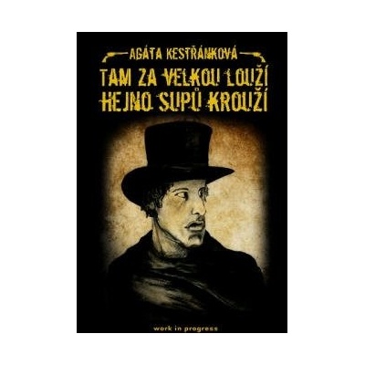 Tam za velkou louží hejno supů krouží