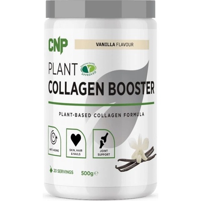 CNP Plant Collagen Booster vanilka 500 g