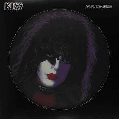 PAUL STANLEY - PAUL STANLEY LP