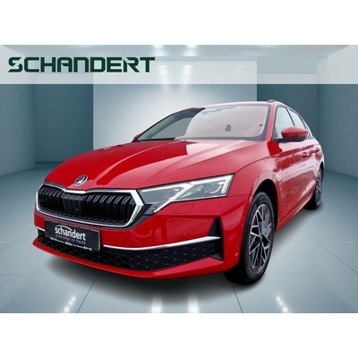 Skoda Octavia Combi 1.5 TSI DSG 110 kW