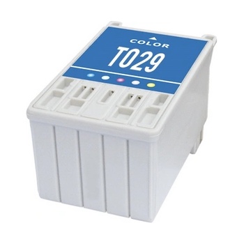 Compatible Epson T029 цвят (color) съвместими касети (EPT029)
