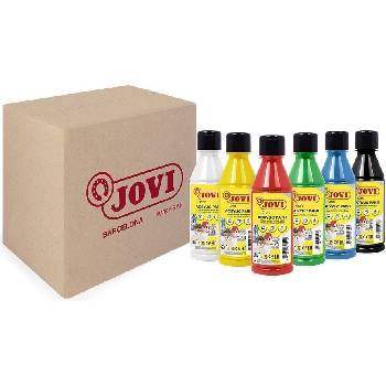 Image 1 of JOVI 680/6A Комплект акрилни бои 6 x 250 ml (680/6A)