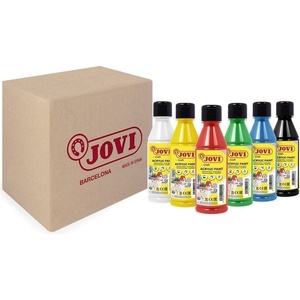 JOVI 680/6A Комплект акрилни бои 6 x 250 ml (680/6A)