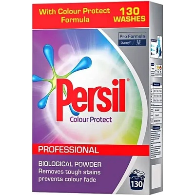 Persil Professional Color прах за цветно пране 130 пранета