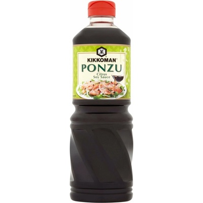 Kikkoman Ponzu sojová omáčka citrusová 1000 ml
