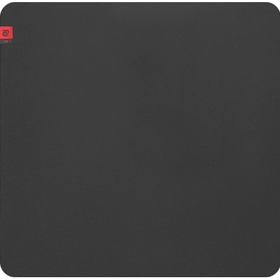 BenQ ZOWIE H-TR Extra Large 500x500 mm, Gaming Mouse Pad for Esports, Cloth surface, Rubber Base Softness Soft, Thickness 3.5 mm, Consistent and controlling glide, Stitched edges; Anti-slip base, Soft (9H.N54FQ.A2E)