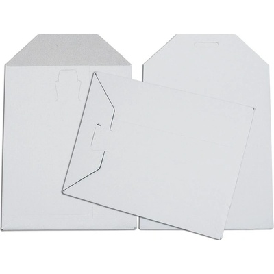 Prostorová obálka B5 20 × 26 cm karton