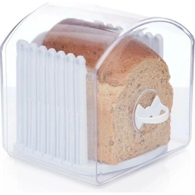 KitchenCraft Nastavitelný akrylový chlebník