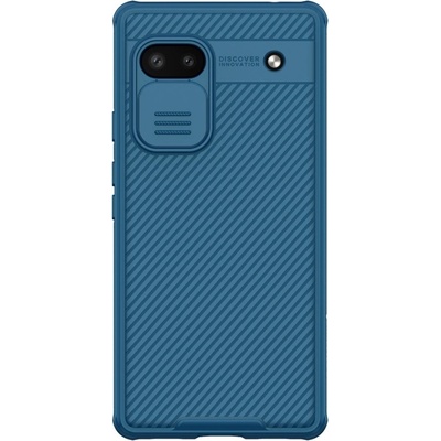 Pouzdro NILLKIN CAMSHIELD PRO Google Pixel 6a modré