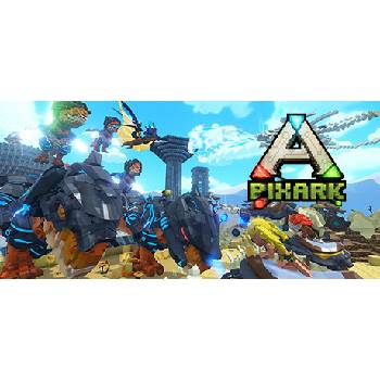 PixARK