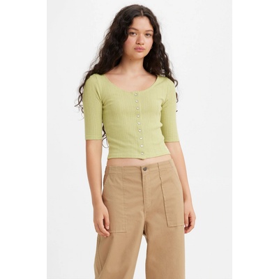 Levis Dámske tričko Dry Goods Pointelle A4769 0003