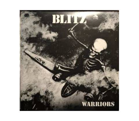 Warriors - Blitz LP