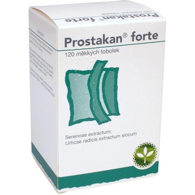 Prostakan forte cps.120 x 160 mg/120 mg