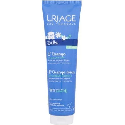 Uriage Bébé 1st Change Cream крем за бебета против подсичане 100 ml