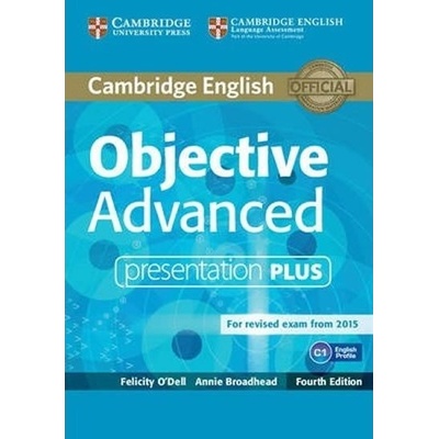 Objective Advanced Presentation Plus DVD-ROM
