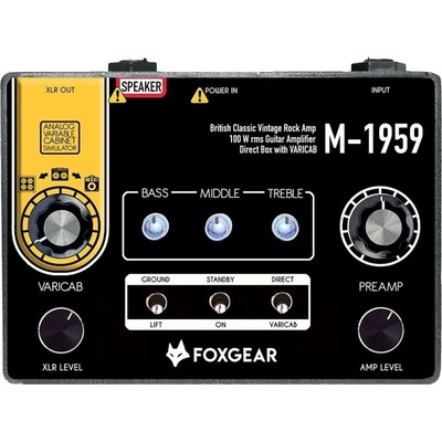 Foxgear M-1959