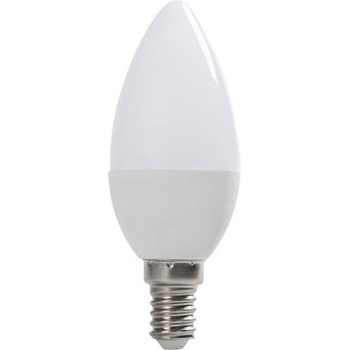 Kanlux Led žárovka MIO LED6W C37 E14 Teplá bílá