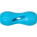 West Paw Qwizl modrý S 14 cm