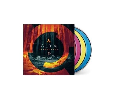 Valve - Half-Life: Alyx CD
