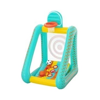 Bestway Надуваем матрак Bestway