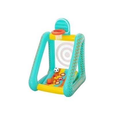 Bestway Надуваем матрак Bestway