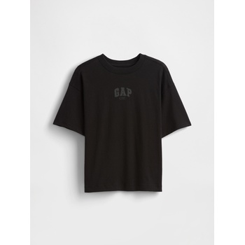 GAP Детска oversize тениска с лого 1969 GAP GAP | Cheren | Момчешки | S