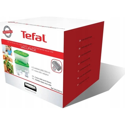 Tefal XA258010 Lunch Box Vacupack