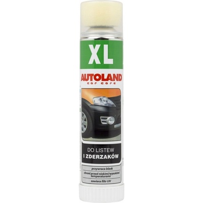Autoland NANO+ Bumper Cleaner 400 ml – Hledejceny.cz