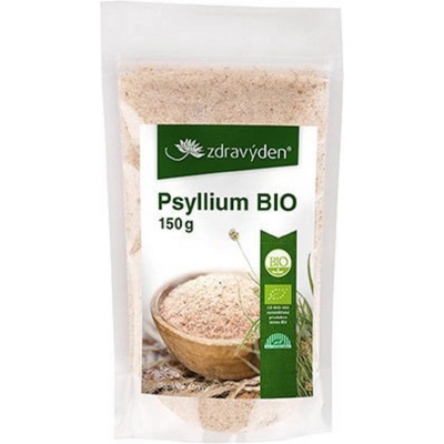 Psyllium Bio - prášek - BIO kvalita - 150 g